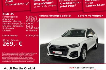 Audi Q5 Gebrauchtwagen