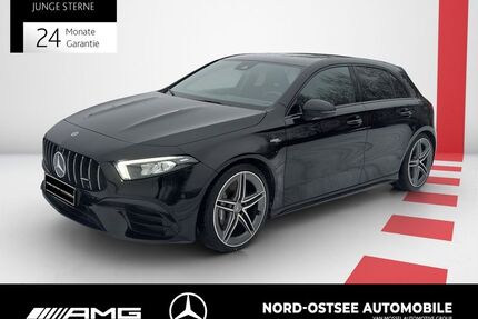 Mercedes-Benz A 45 AMG Gebrauchtwagen