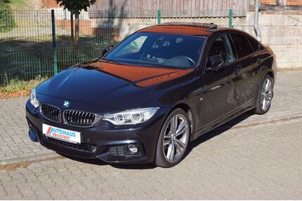 BMW 420 Gran Coupé Gebrauchtwagen