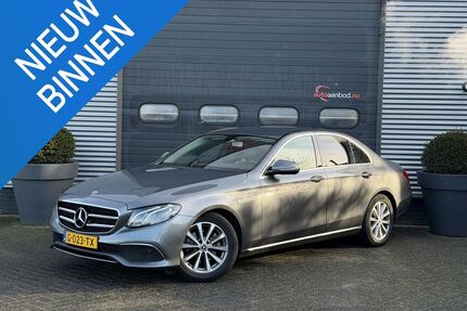 Mercedes-Benz E 220 Gebrauchtwagen