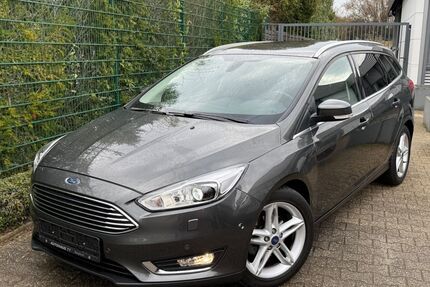 Ford Focus Gebrauchtwagen