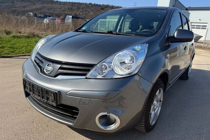 Nissan Note Gebrauchtwagen