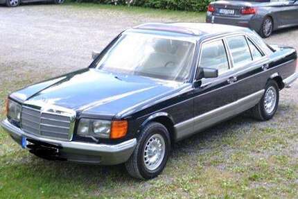 Mercedes-Benz 380 Gebrauchtwagen