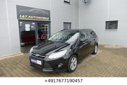 Ford Focus Gebrauchtwagen