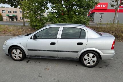 Opel Astra Gebrauchtwagen