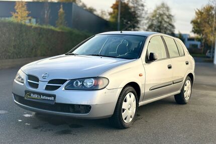 Nissan Almera Gebrauchtwagen