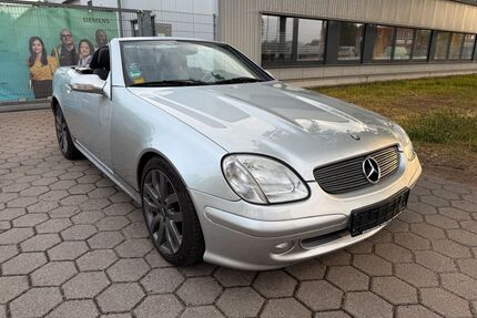 Mercedes-Benz SLK 200 Gebrauchtwagen