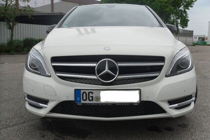 Mercedes-Benz B 180 Gebrauchtwagen