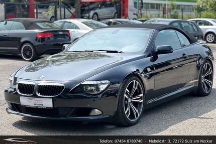 BMW 630 Gebrauchtwagen