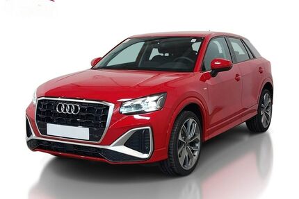 Audi Q2 Gebrauchtwagen