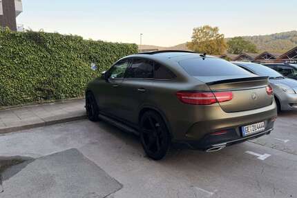 Mercedes-Benz GLE 350 Gebrauchtwagen
