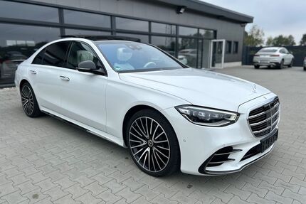 Mercedes-Benz S 450 Gebrauchtwagen