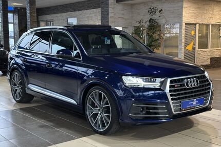 Audi SQ7 Gebrauchtwagen