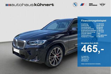 BMW X3 Gebrauchtwagen