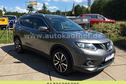 Nissan X-Trail Gebrauchtwagen