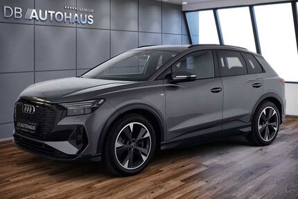 Audi Q4 e-tron Gebrauchtwagen