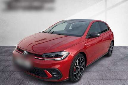 VW Polo GTI Gebrauchtwagen