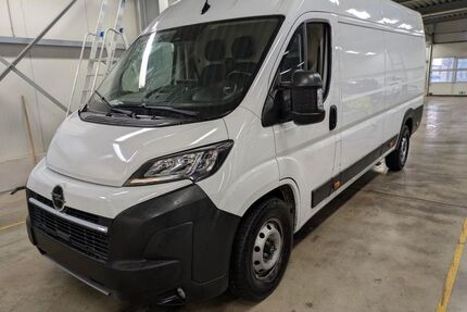 Opel Movano Gebrauchtwagen