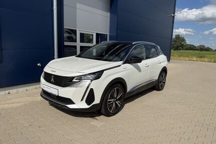 Peugeot 3008 Gebrauchtwagen