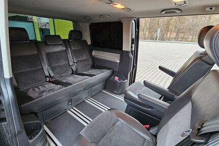 VW T5 Multivan Gebrauchtwagen