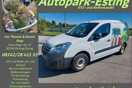 Citroen Berlingo Gebrauchtwagen