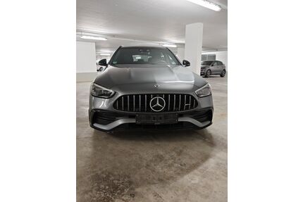 Mercedes-Benz C 43 AMG Gebrauchtwagen
