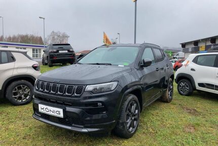 Jeep Compass Gebrauchtwagen