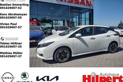 Nissan Leaf Gebrauchtwagen