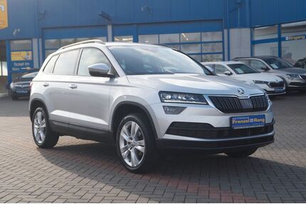 Skoda Karoq Gebrauchtwagen