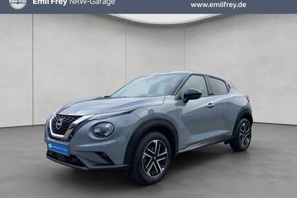 Nissan Juke Gebrauchtwagen