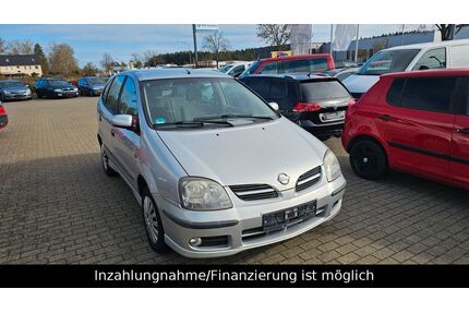 Nissan Almera Gebrauchtwagen