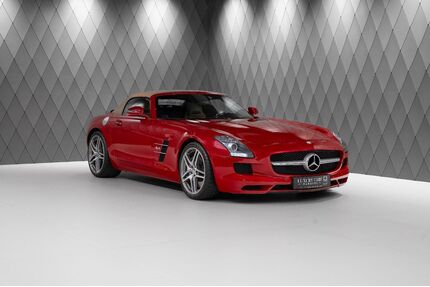 Subaru SLS AMG 
