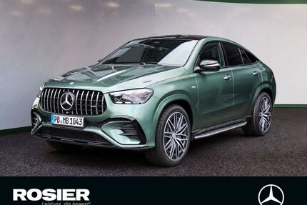 Mercedes-Benz GLE 53 AMG Gebrauchtwagen