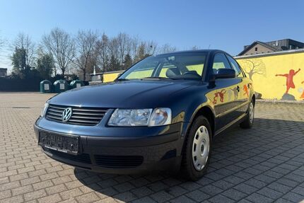 VW Passat Gebrauchtwagen