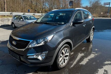 Audi Sportage 