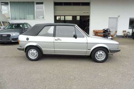 VW Golf Cabriolet Gebrauchtwagen