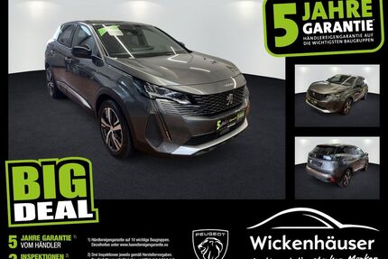 Peugeot 3008 Gebrauchtwagen
