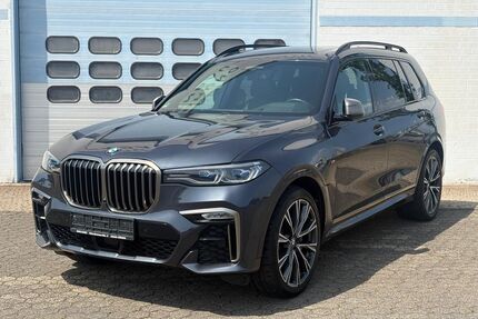 BMW X7 M50 Gebrauchtwagen