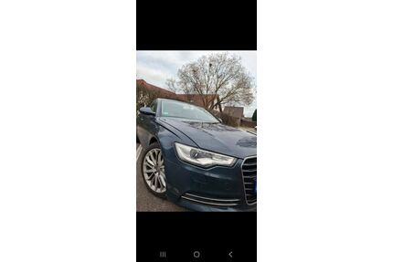 Audi A6 Gebrauchtwagen