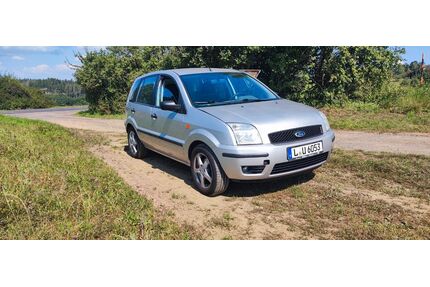 Ford Fusion Gebrauchtwagen