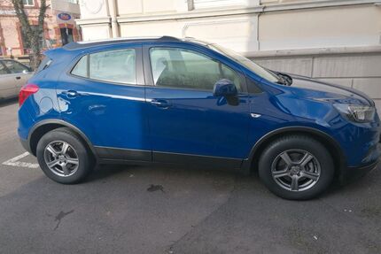 Opel Mokka X Gebrauchtwagen