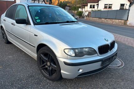 BMW 320 Gebrauchtwagen