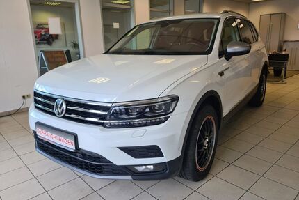 VW Tiguan Allspace Gebrauchtwagen