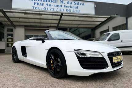 Audi R8 Gebrauchtwagen