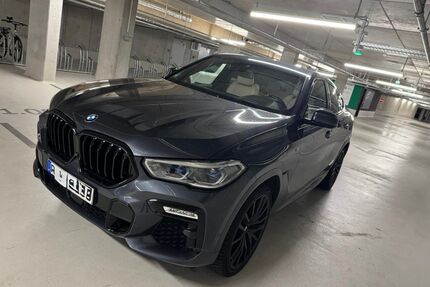 BMW X6 M50 Gebrauchtwagen