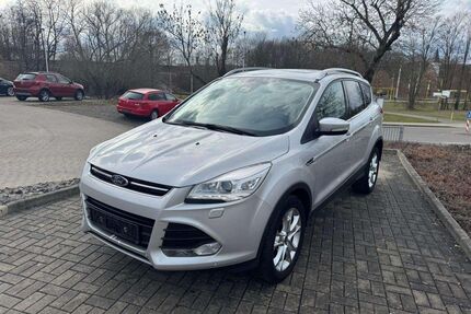 Ford Kuga Gebrauchtwagen