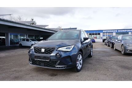 Seat Arona Gebrauchtwagen
