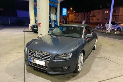 Audi A5 Gebrauchtwagen