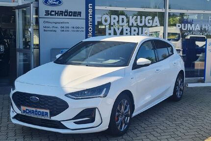 Ford Focus Gebrauchtwagen