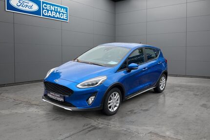 Ford Fiesta Gebrauchtwagen